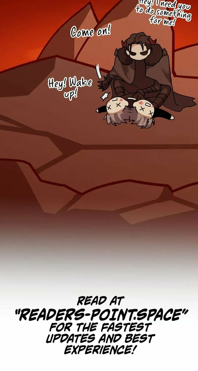 The Devil's Father's Brave Daughter Chapter 4 page 217 - 