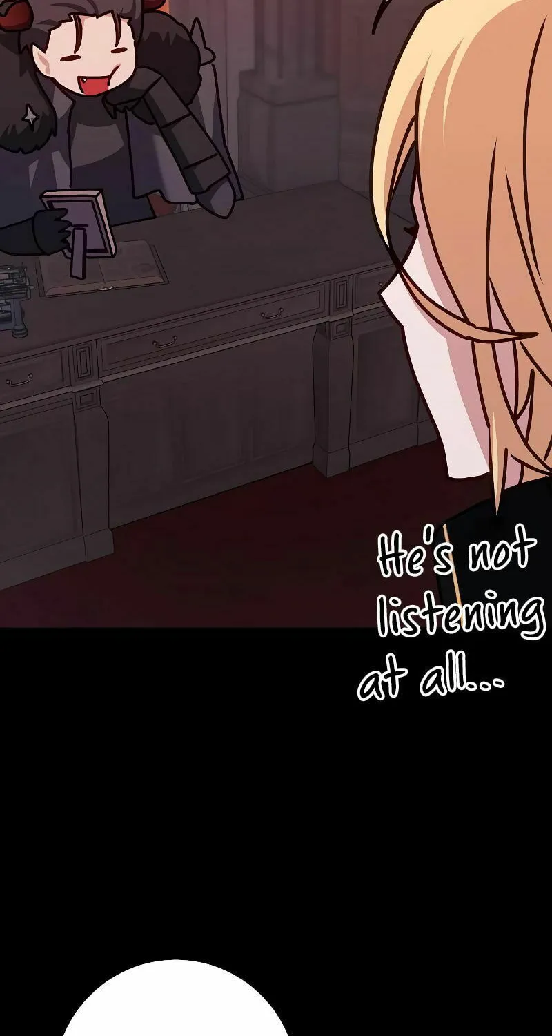 The Devil's Father's Brave Daughter Chapter 4 page 23 - 