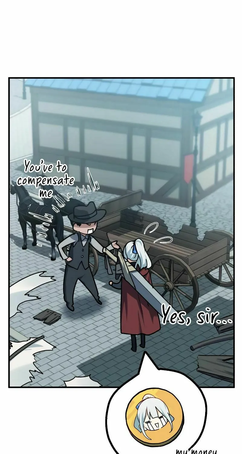 The Devil's Father's Brave Daughter Chapter 4 page 50 - 