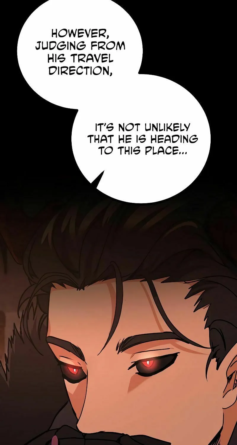 The Devil's Father's Brave Daughter Chapter 4 page 8 - 