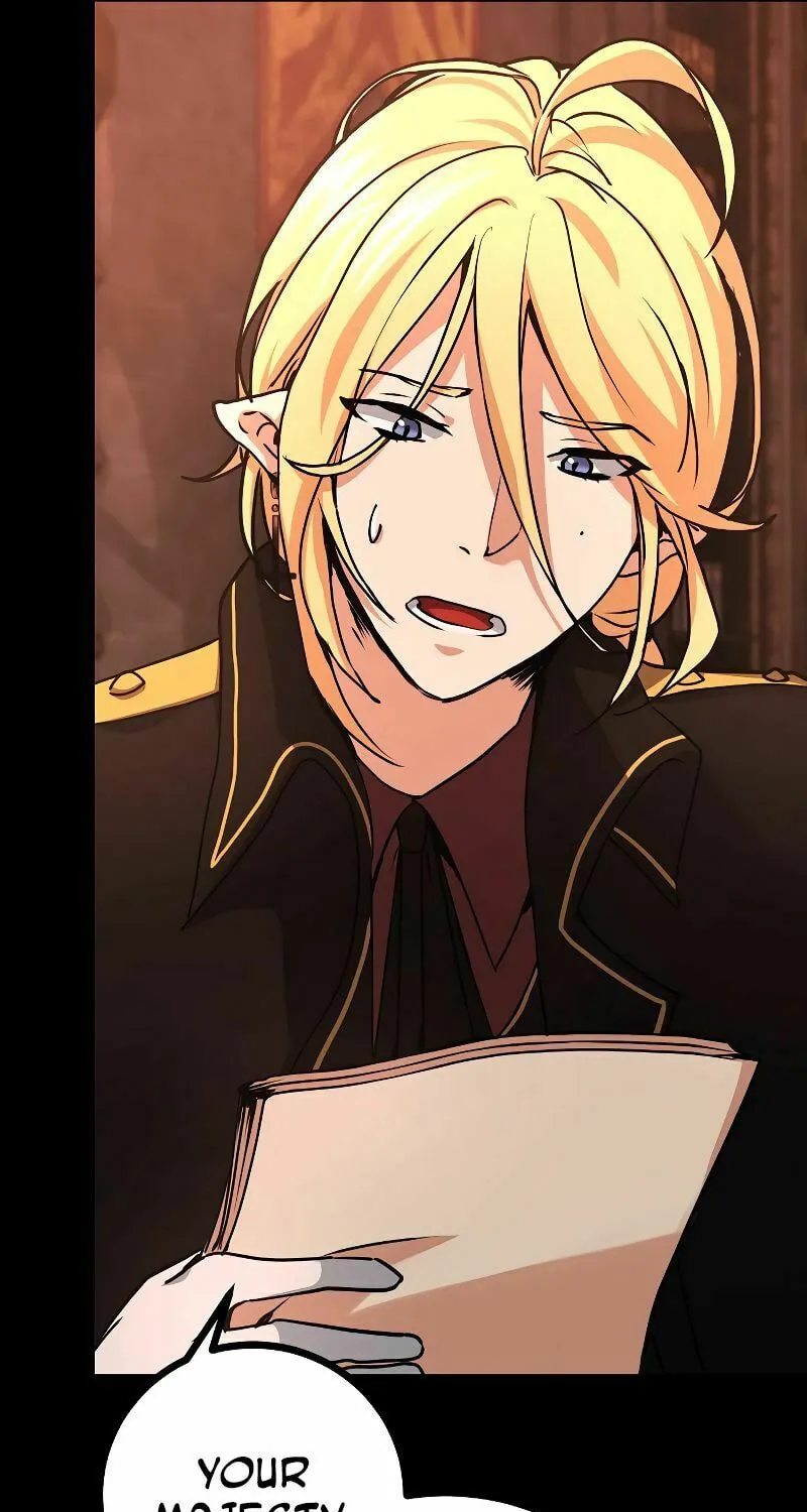 The Devil's Father's Brave Daughter Chapter 4 page 10 - 