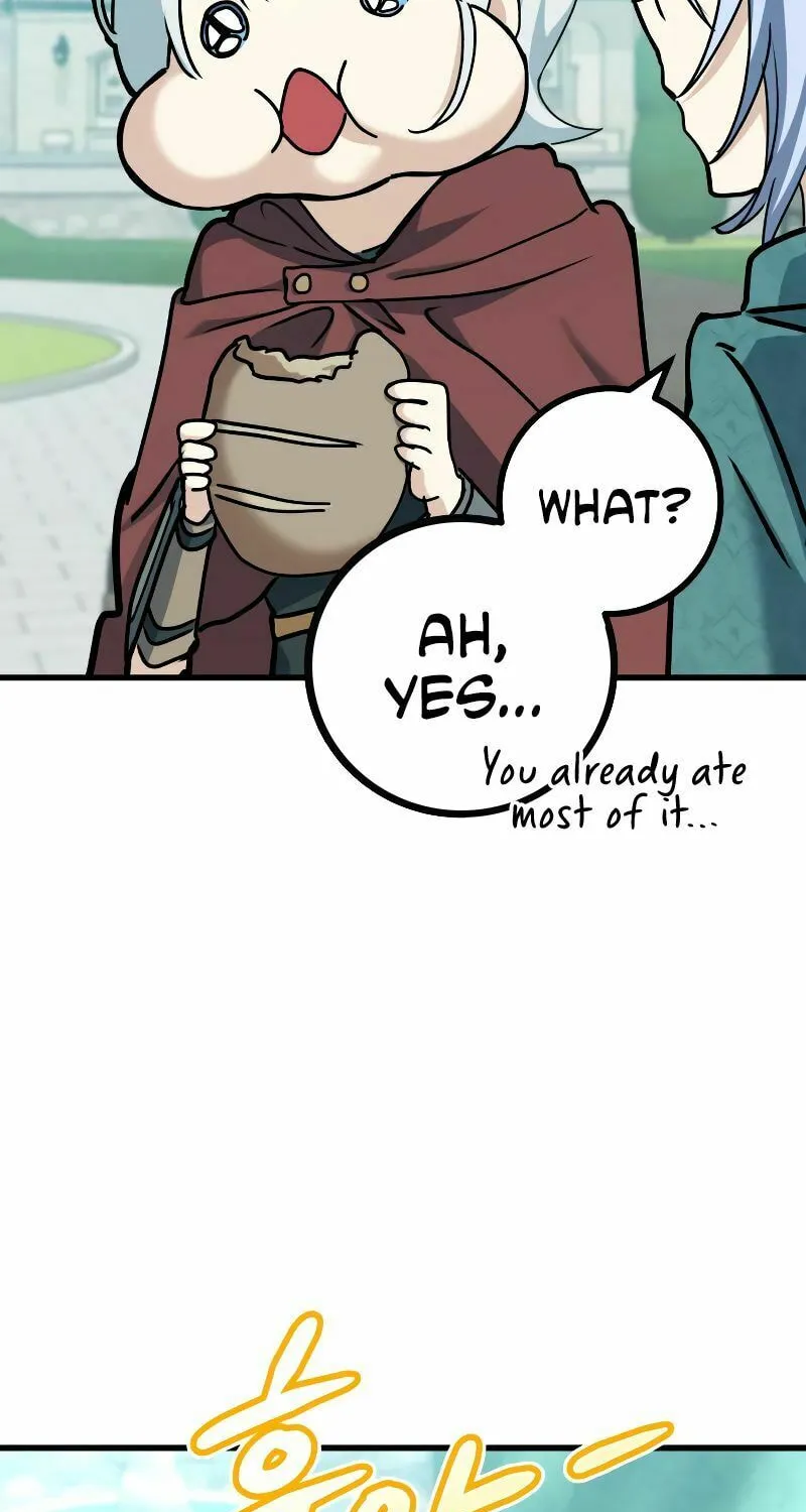 The Devil's Father's Brave Daughter Chapter 4 page 95 - 