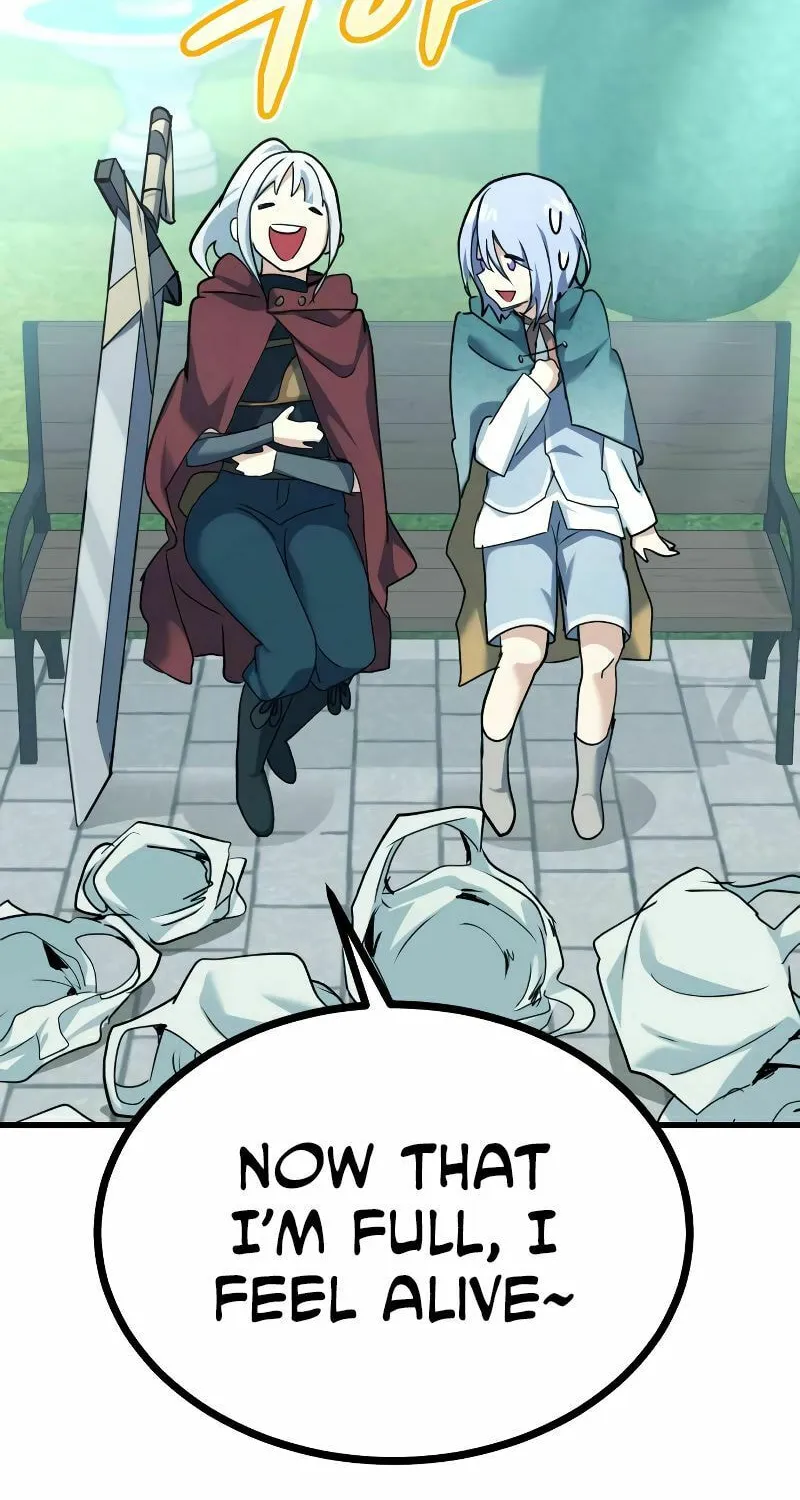 The Devil's Father's Brave Daughter Chapter 4 page 96 - 