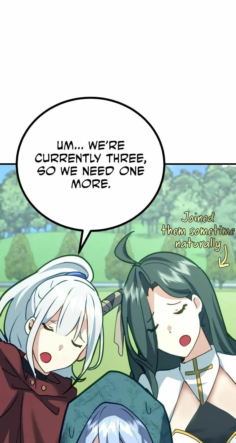 The Devil's Father's Brave Daughter Chapter 5 page 128 - 
