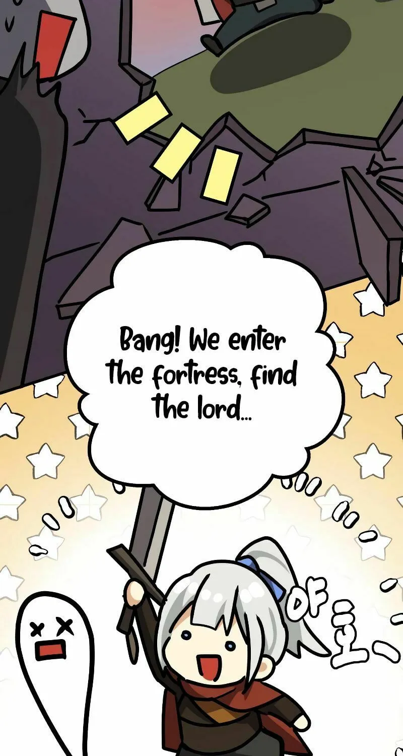 The Devil's Father's Brave Daughter Chapter 5 page 168 - 