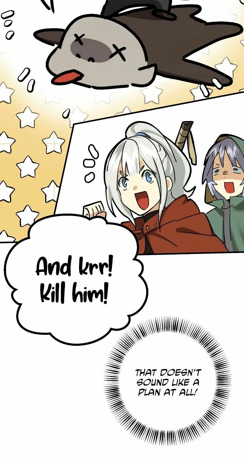 The Devil's Father's Brave Daughter Chapter 5 page 169 - 