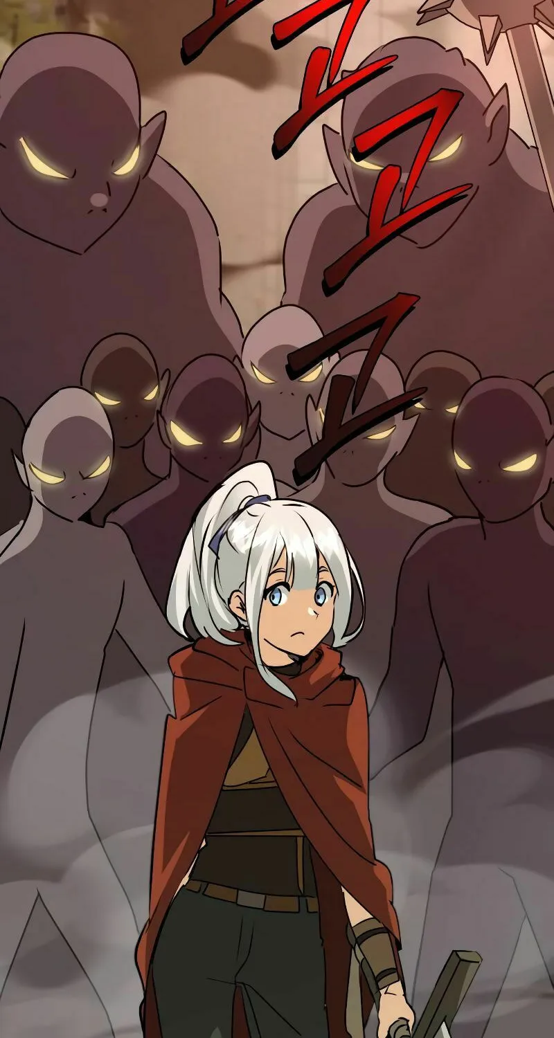 The Devil's Father's Brave Daughter Chapter 5 page 198 - 