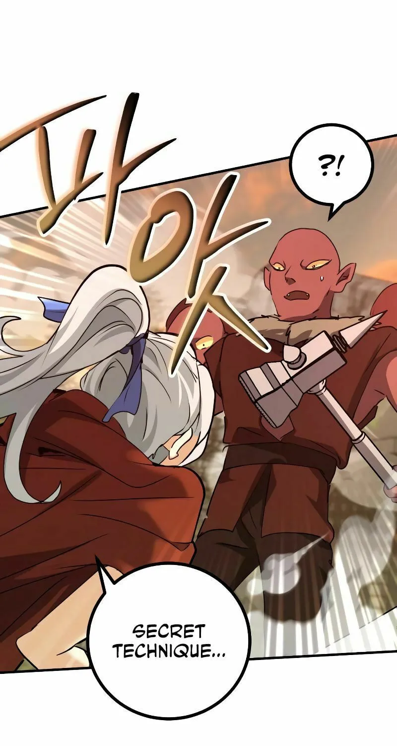 The Devil's Father's Brave Daughter Chapter 5 page 217 - 