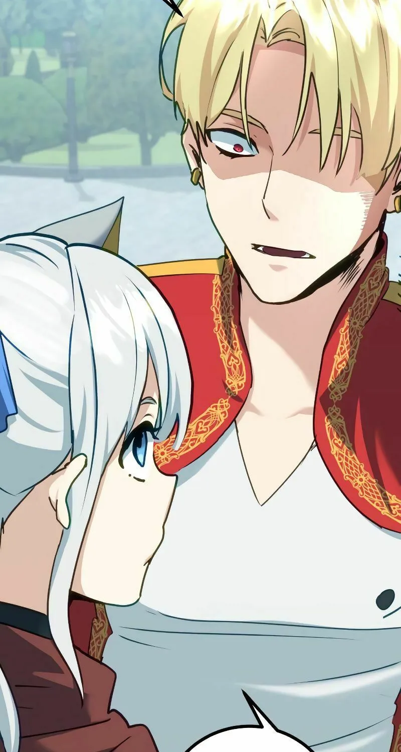 The Devil's Father's Brave Daughter Chapter 5 page 23 - 