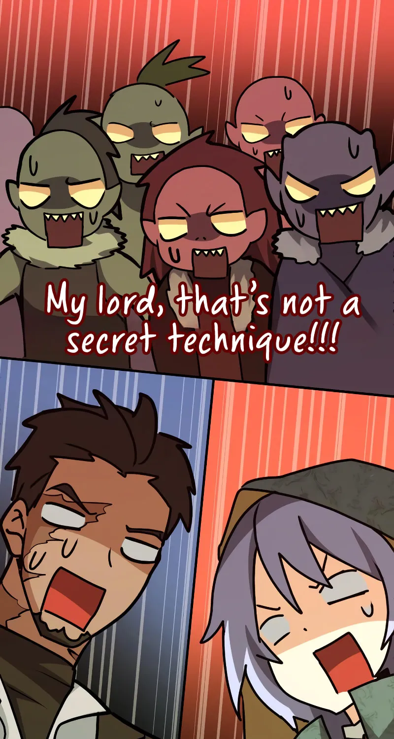 The Devil's Father's Brave Daughter Chapter 5 page 255 - 