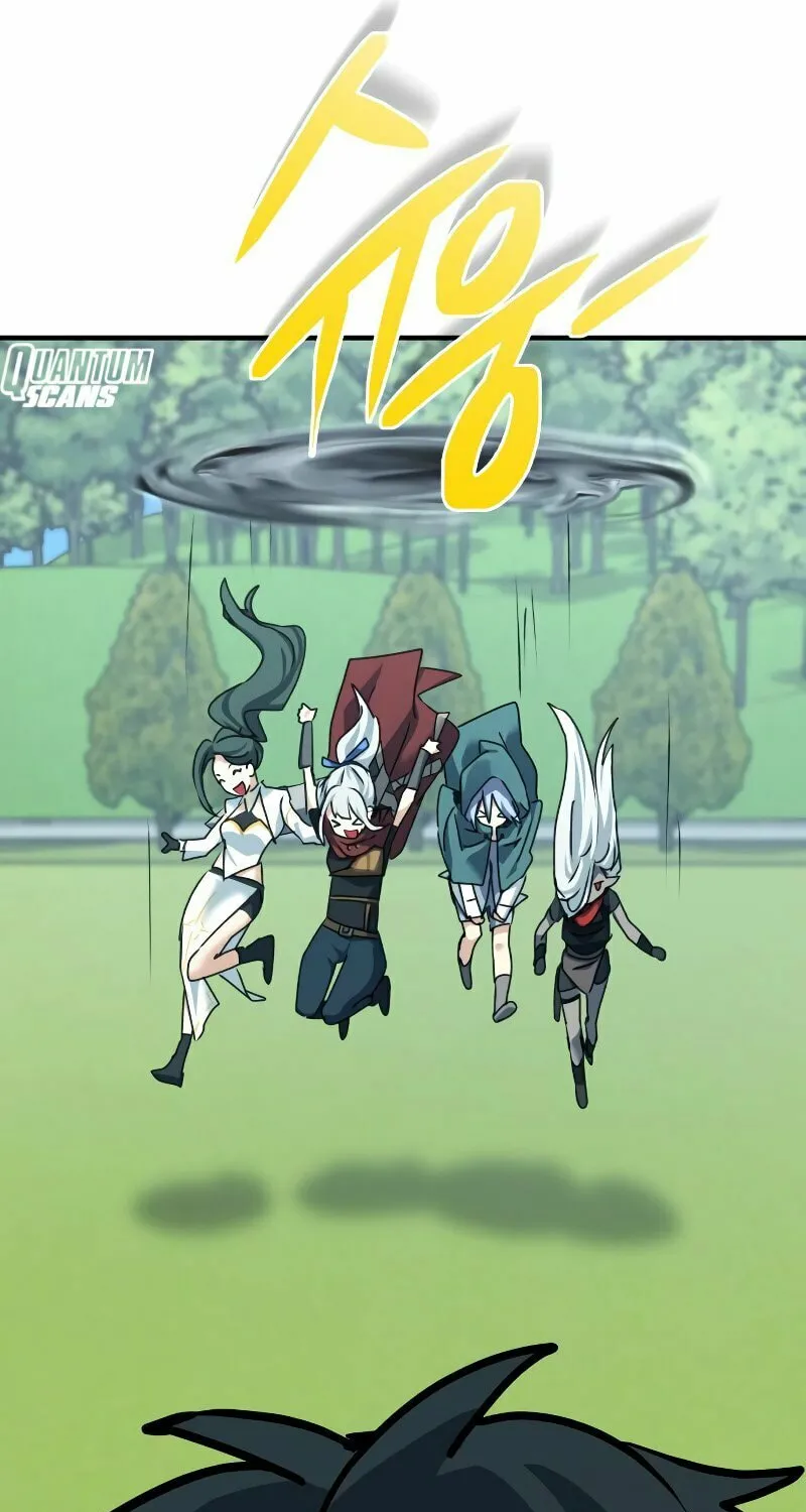The Devil's Father's Brave Daughter Chapter 5 page 259 - 