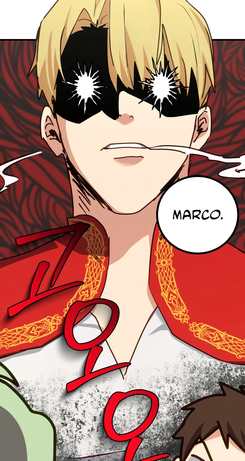 The Devil's Father's Brave Daughter Chapter 5 page 33 - 