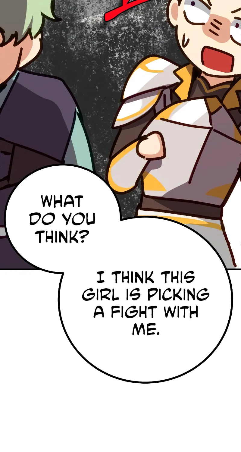 The Devil's Father's Brave Daughter Chapter 5 page 34 - 