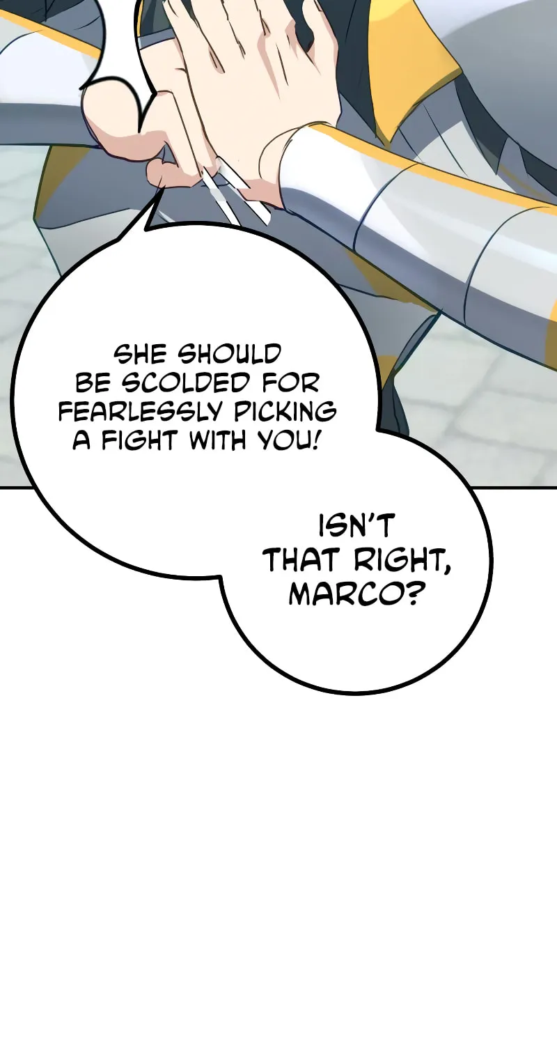 The Devil's Father's Brave Daughter Chapter 5 page 36 - 