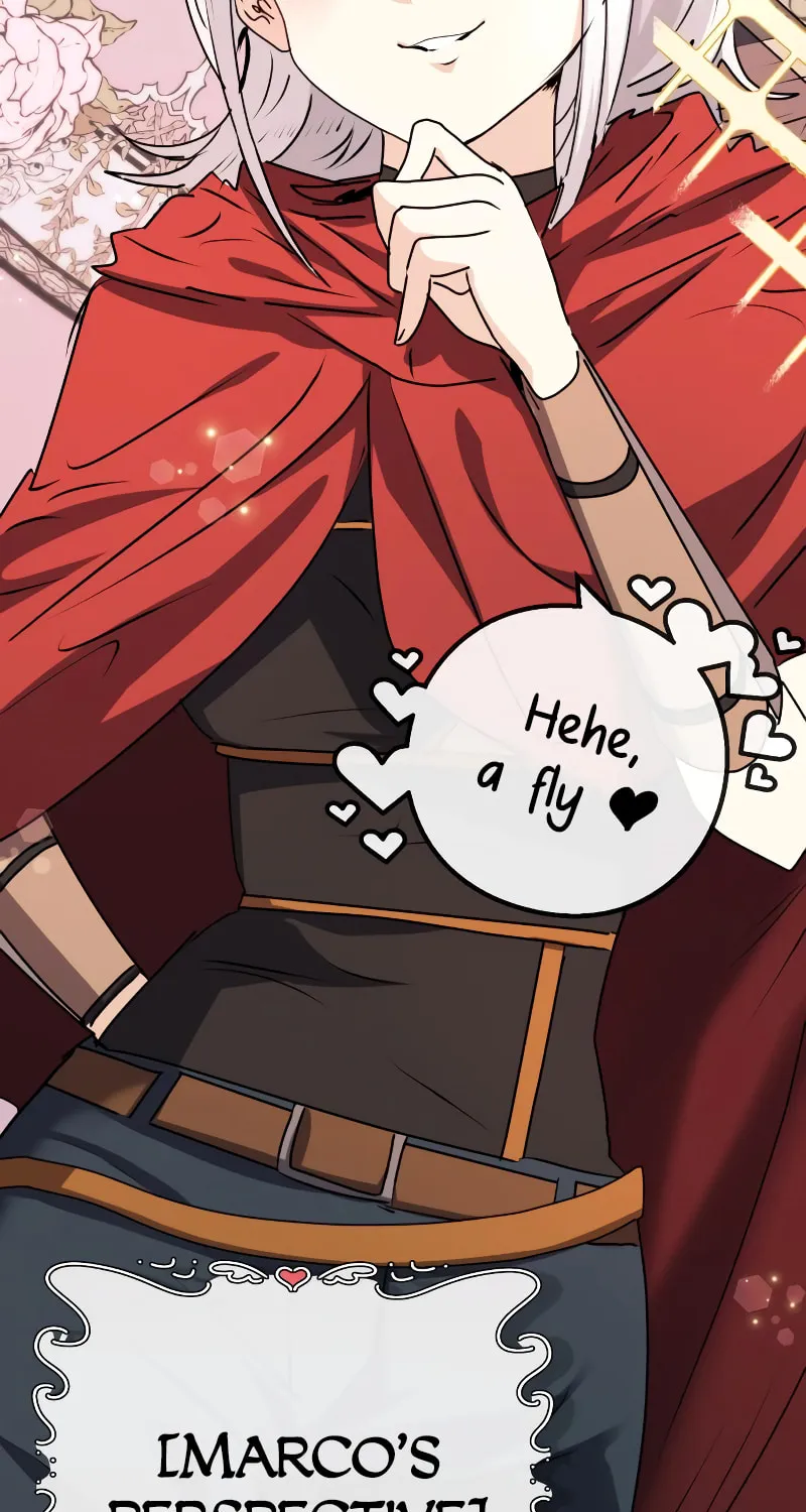 The Devil's Father's Brave Daughter Chapter 5 page 40 - 