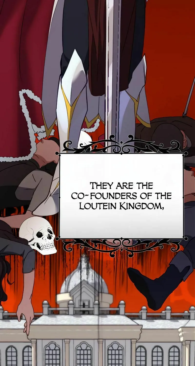 The Devil's Father's Brave Daughter Chapter 5 page 5 - 