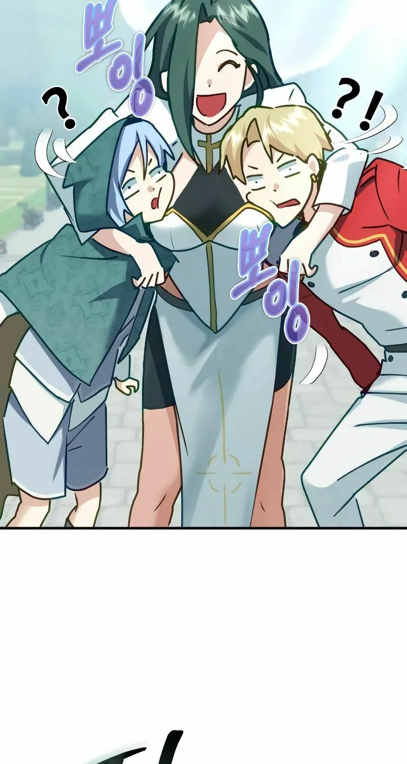 The Devil's Father's Brave Daughter Chapter 5 page 55 - 