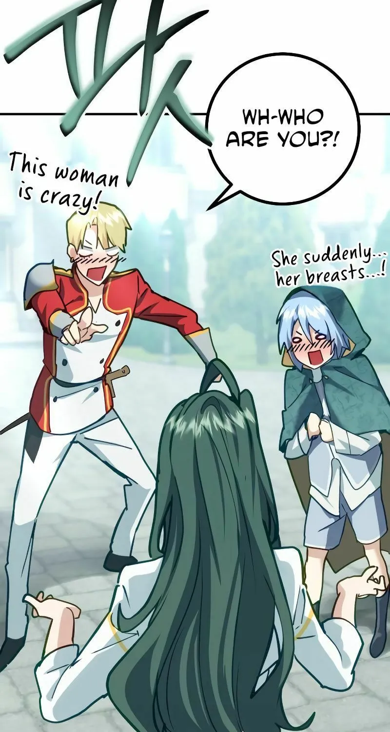 The Devil's Father's Brave Daughter Chapter 5 page 56 - 