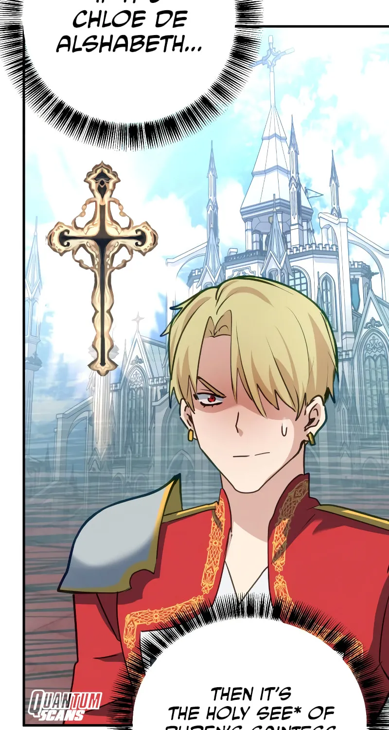 The Devil's Father's Brave Daughter Chapter 5 page 64 - 