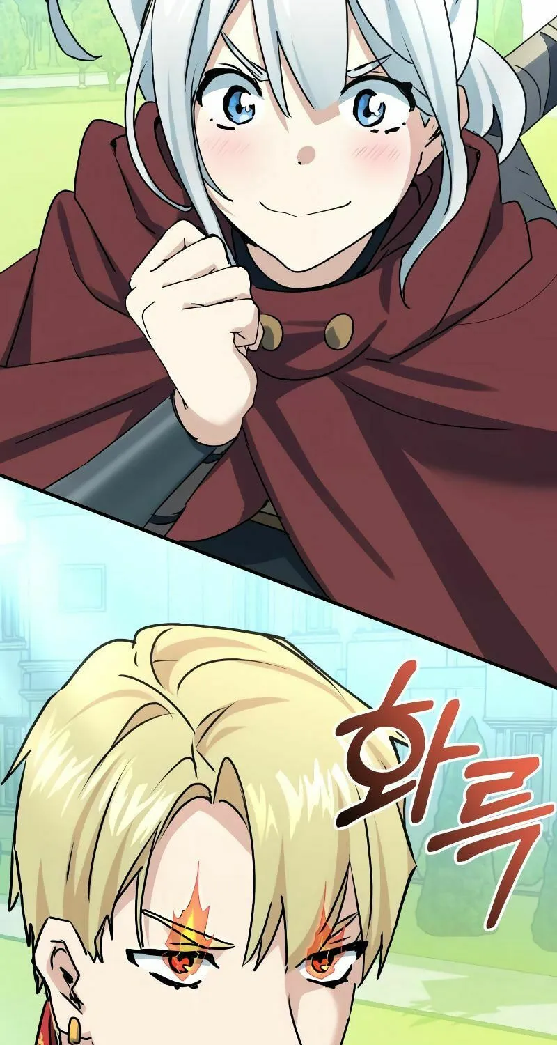 The Devil's Father's Brave Daughter Chapter 6 page 105 - 