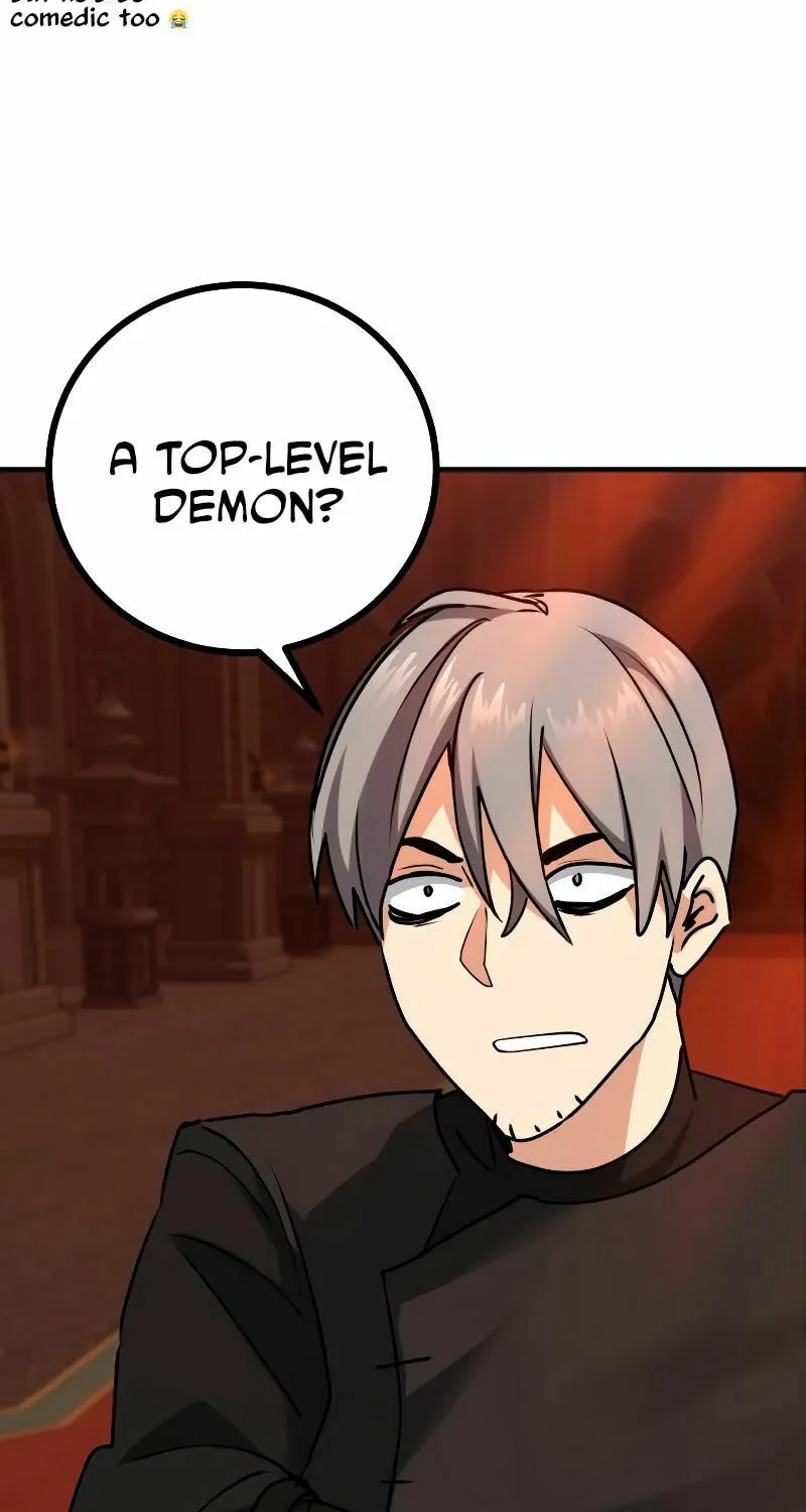 The Devil's Father's Brave Daughter Chapter 6 page 124 - 