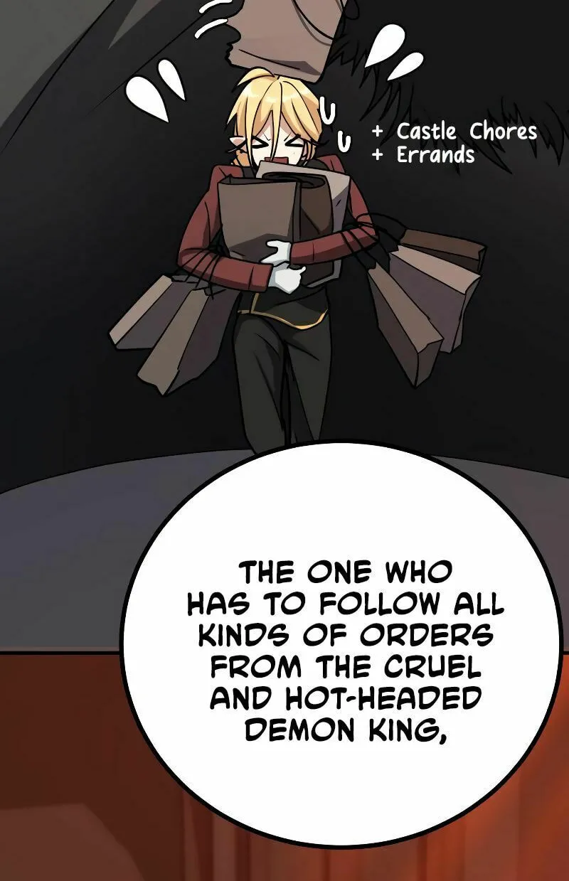 The Devil's Father's Brave Daughter Chapter 6 page 130 - 