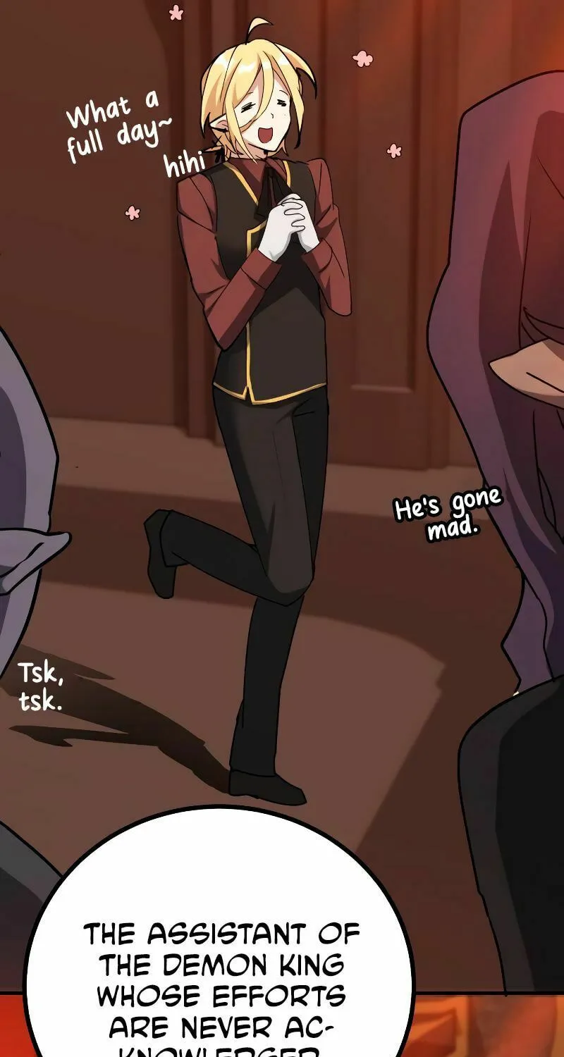 The Devil's Father's Brave Daughter Chapter 6 page 131 - 