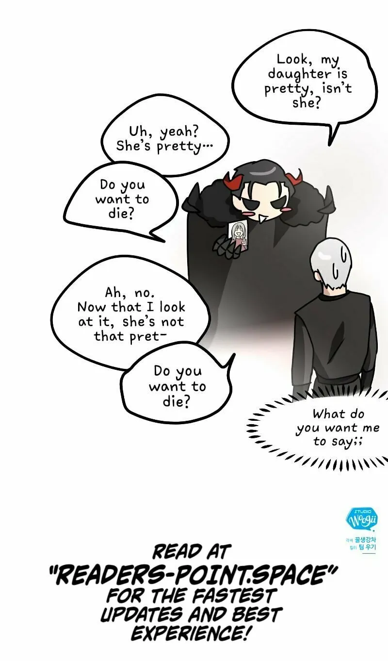The Devil's Father's Brave Daughter Chapter 6 page 147 - 