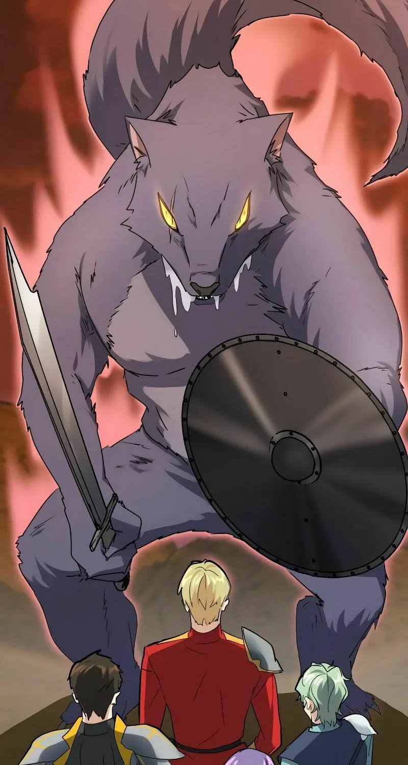 The Devil's Father's Brave Daughter Chapter 6 page 3 - 