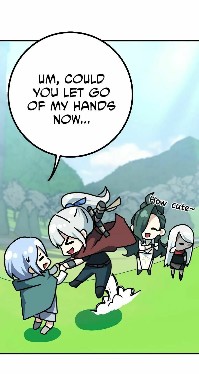 The Devil's Father's Brave Daughter Chapter 6 page 26 - 