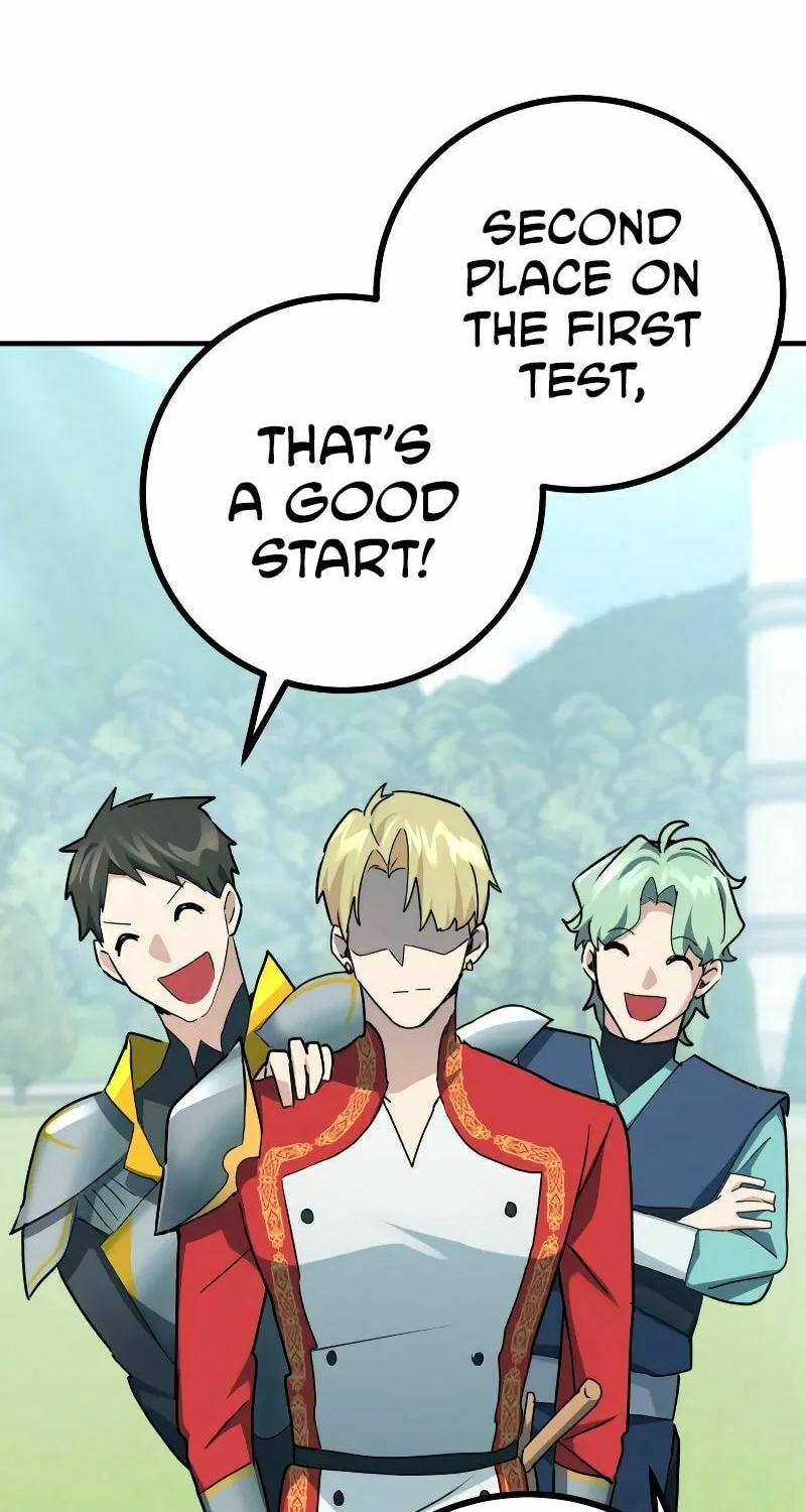 The Devil's Father's Brave Daughter Chapter 6 page 27 - 
