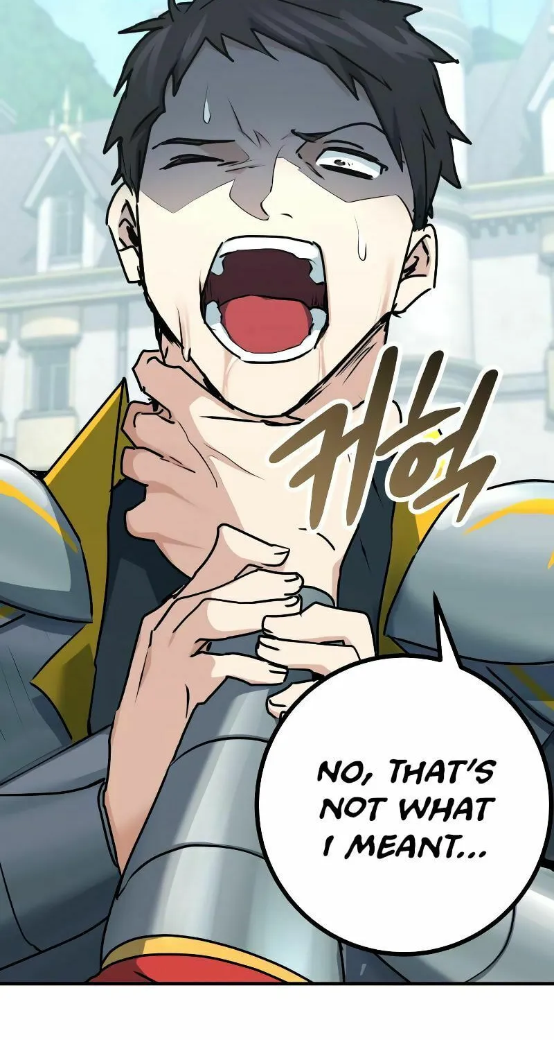The Devil's Father's Brave Daughter Chapter 6 page 33 - 