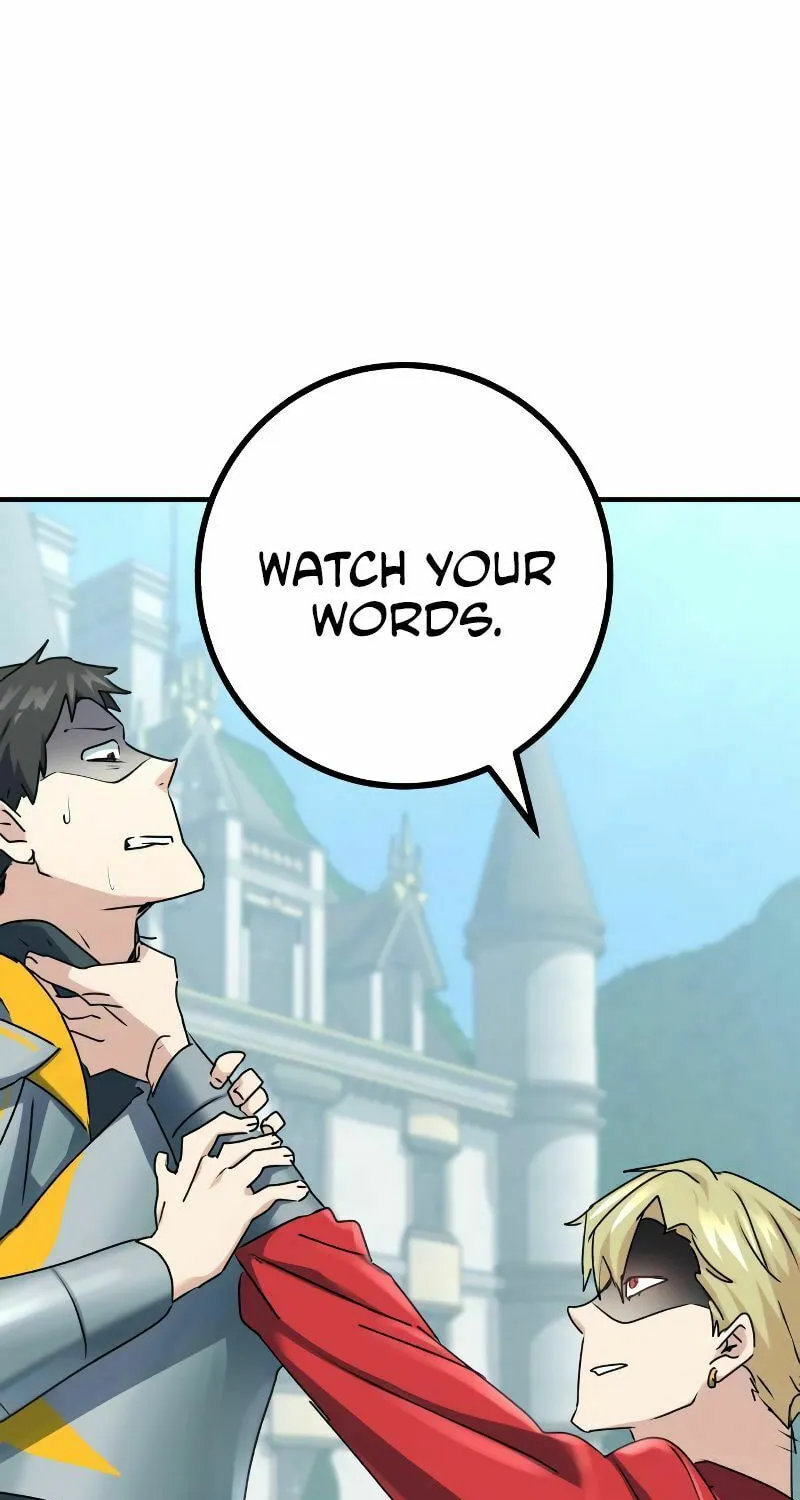 The Devil's Father's Brave Daughter Chapter 6 page 34 - 