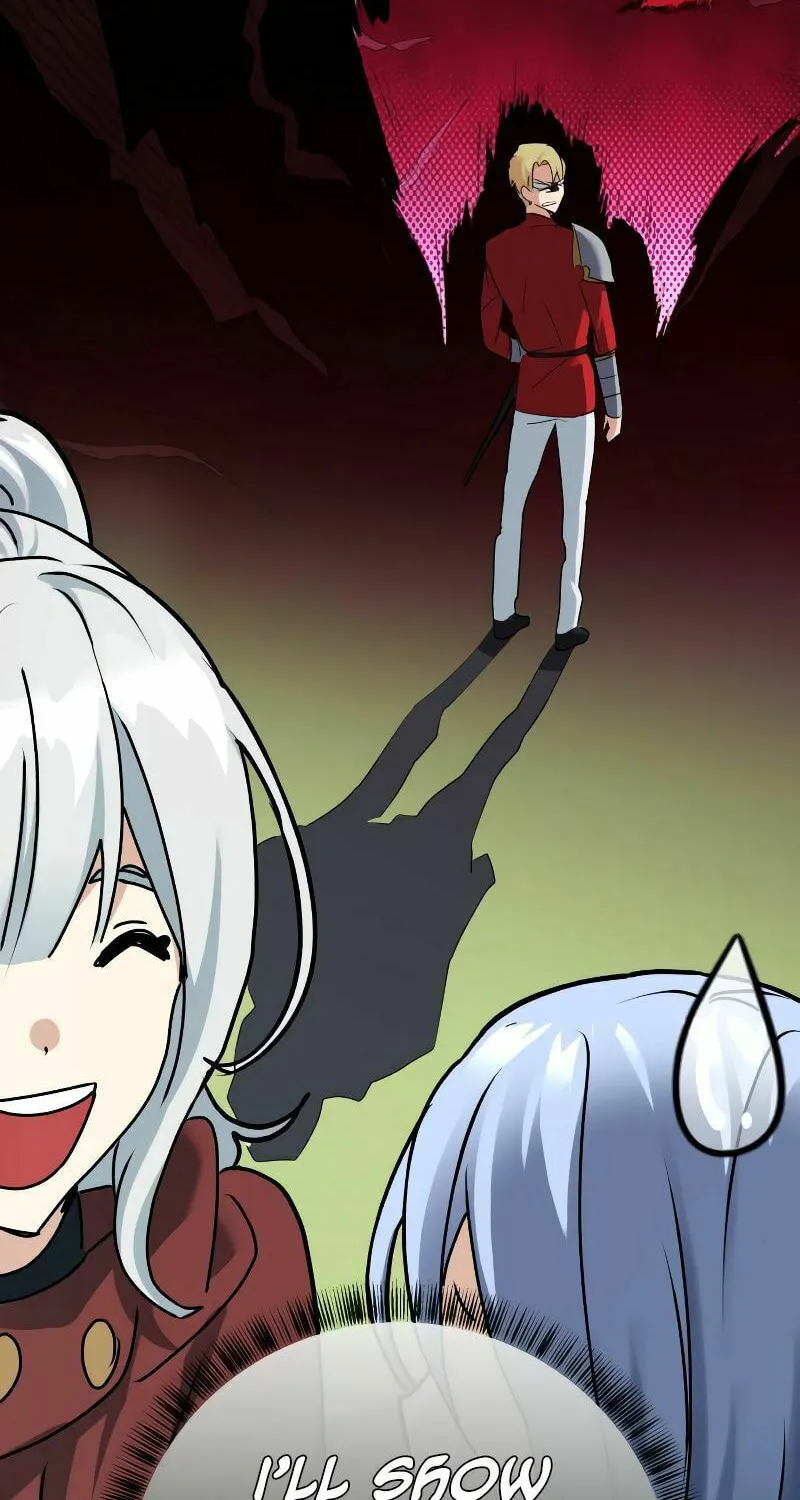 The Devil's Father's Brave Daughter Chapter 6 page 39 - 