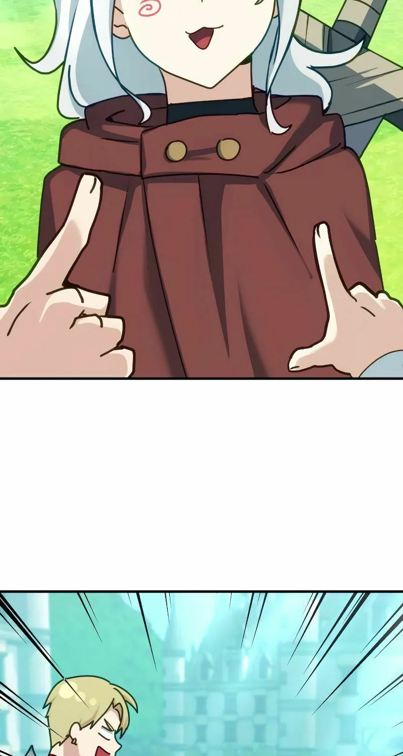 The Devil's Father's Brave Daughter Chapter 6 page 46 - 