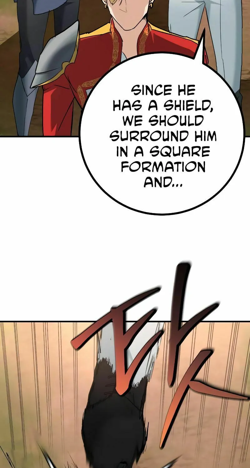 The Devil's Father's Brave Daughter Chapter 6 page 7 - 