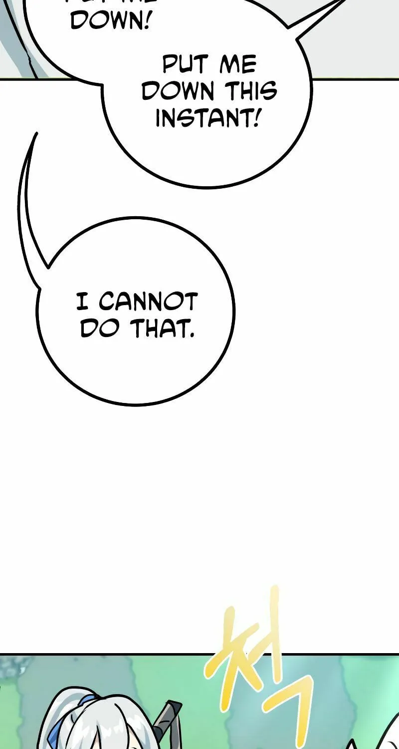 The Devil's Father's Brave Daughter Chapter 6 page 76 - 