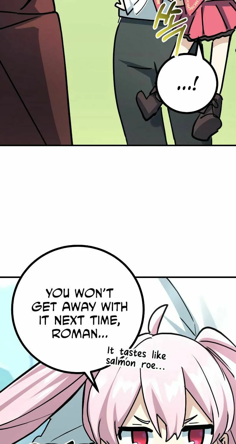 The Devil's Father's Brave Daughter Chapter 6 page 80 - 