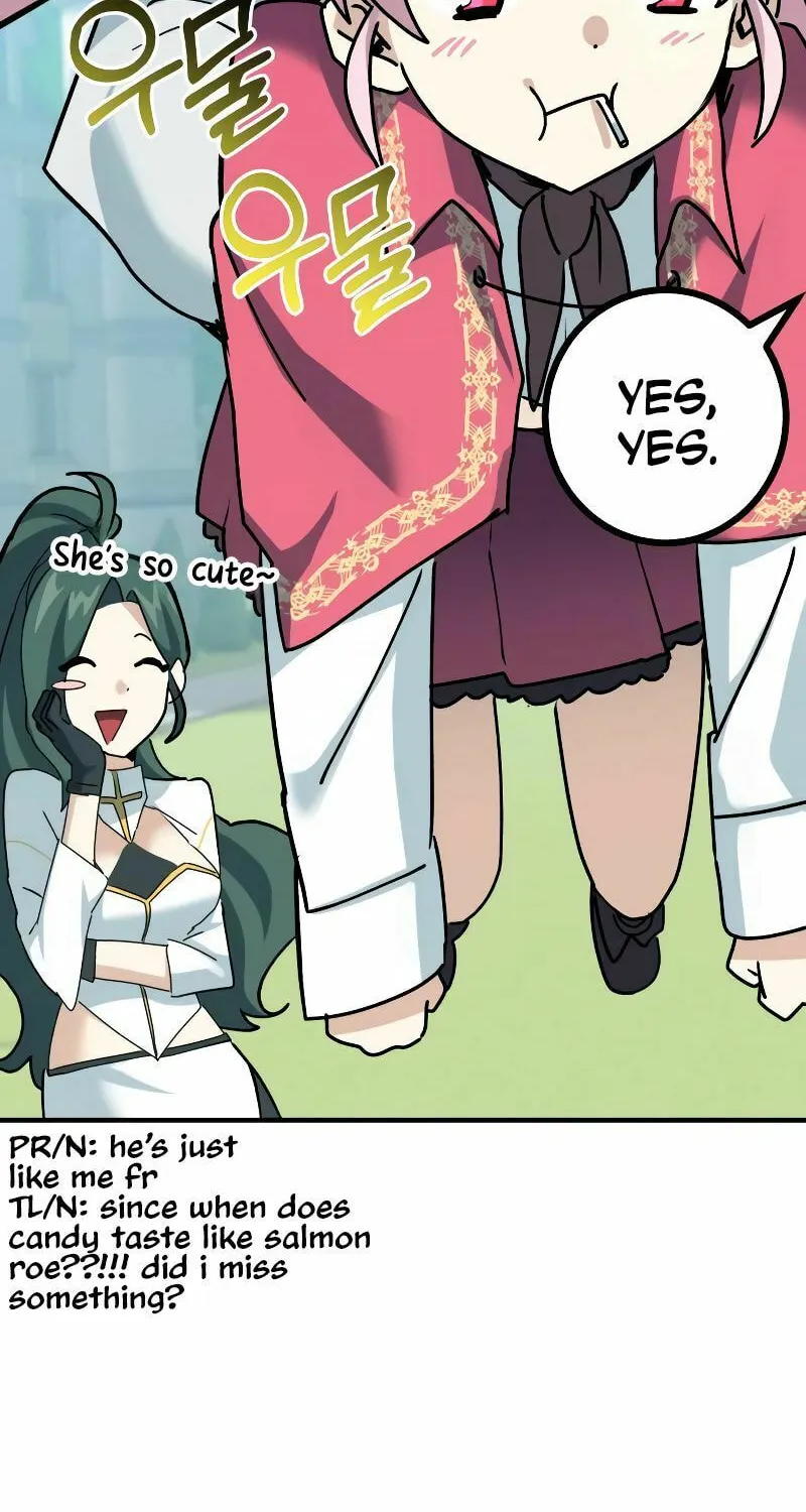 The Devil's Father's Brave Daughter Chapter 6 page 81 - 