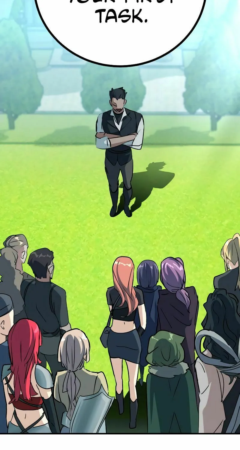 The Devil's Father's Brave Daughter Chapter 6 page 95 - 