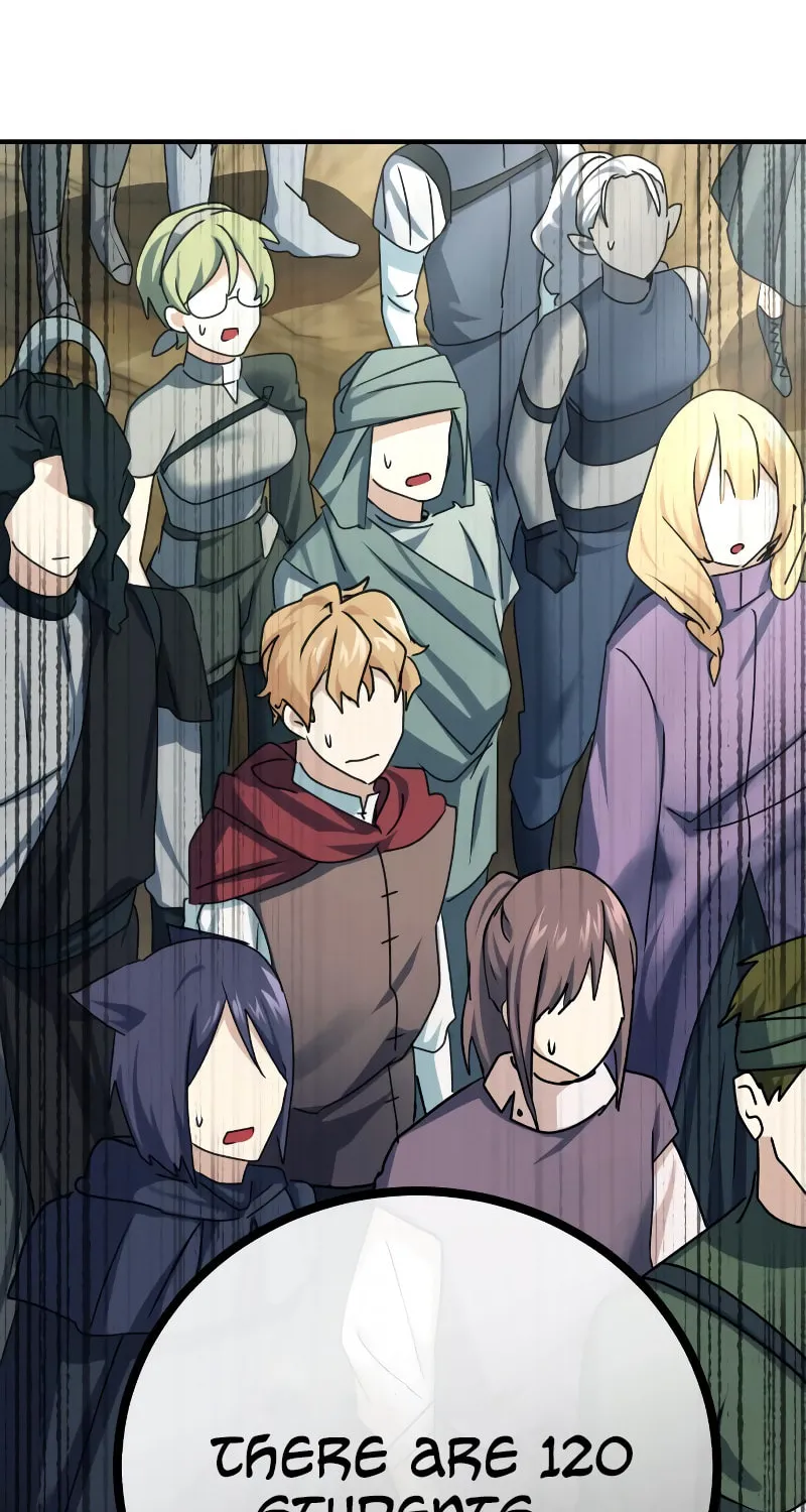 The Devil's Father's Brave Daughter Chapter 7 page 14 - 