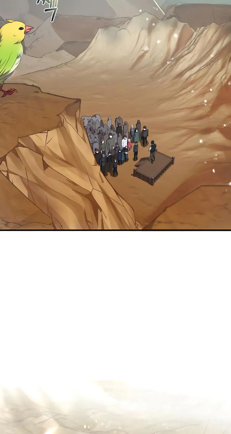 The Devil's Father's Brave Daughter Chapter 7 page 3 - 