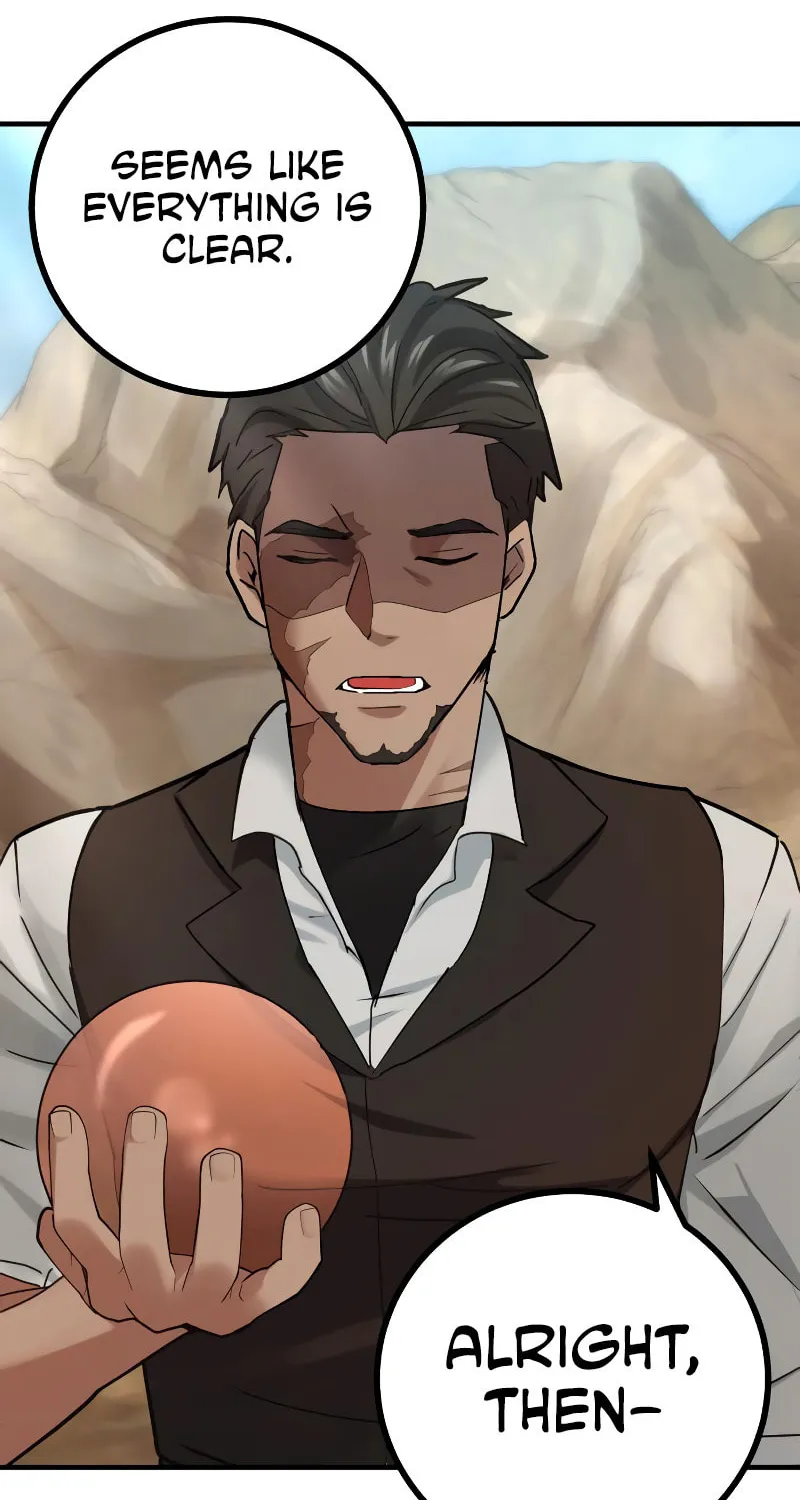 The Devil's Father's Brave Daughter Chapter 7 page 24 - 