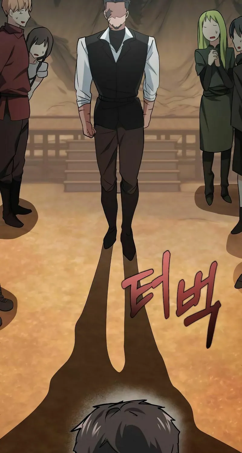 The Devil's Father's Brave Daughter Chapter 7 page 39 - 