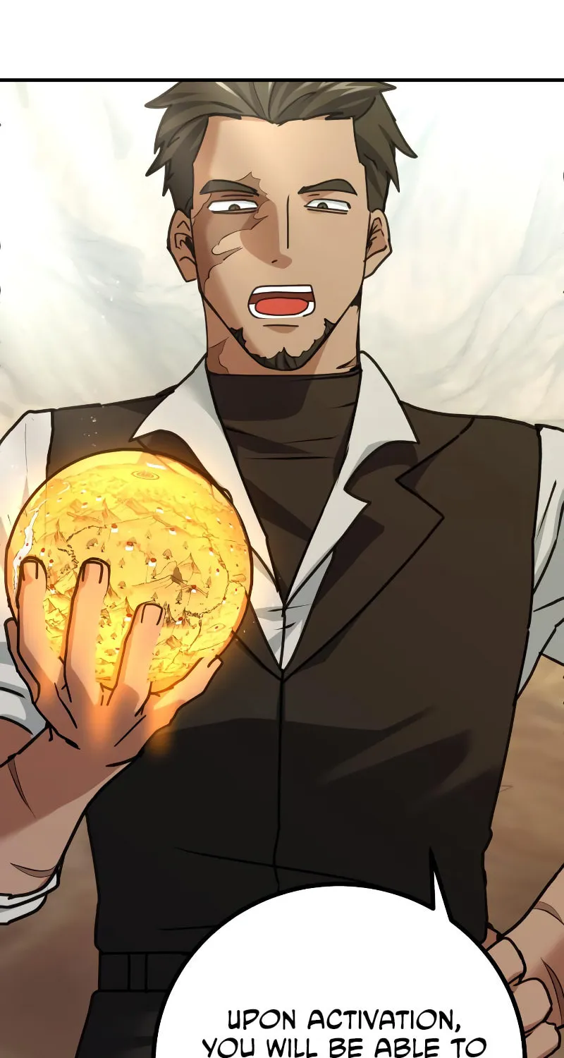 The Devil's Father's Brave Daughter Chapter 7 page 5 - 
