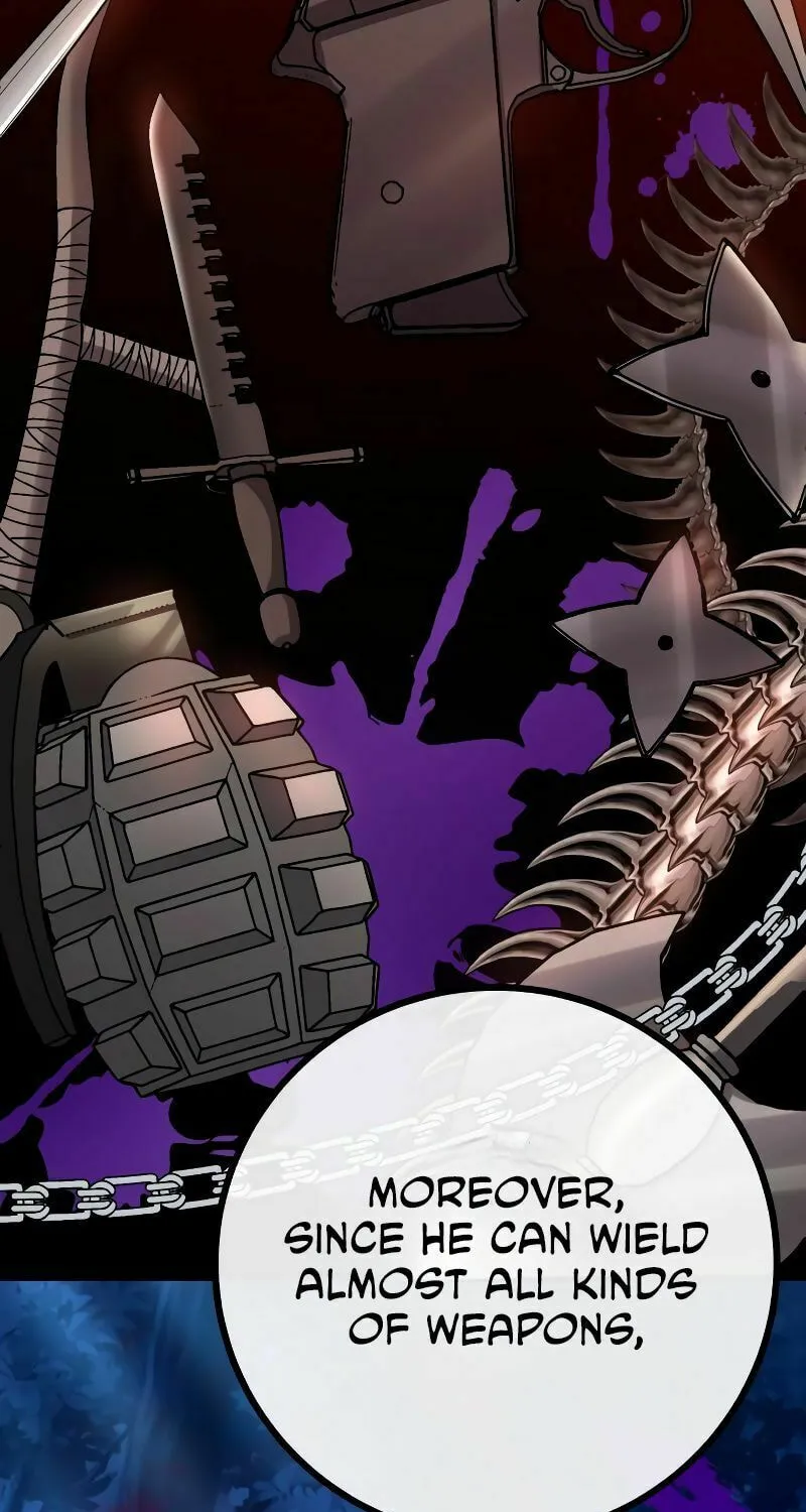 The Devil's Father's Brave Daughter Chapter 7 page 58 - 