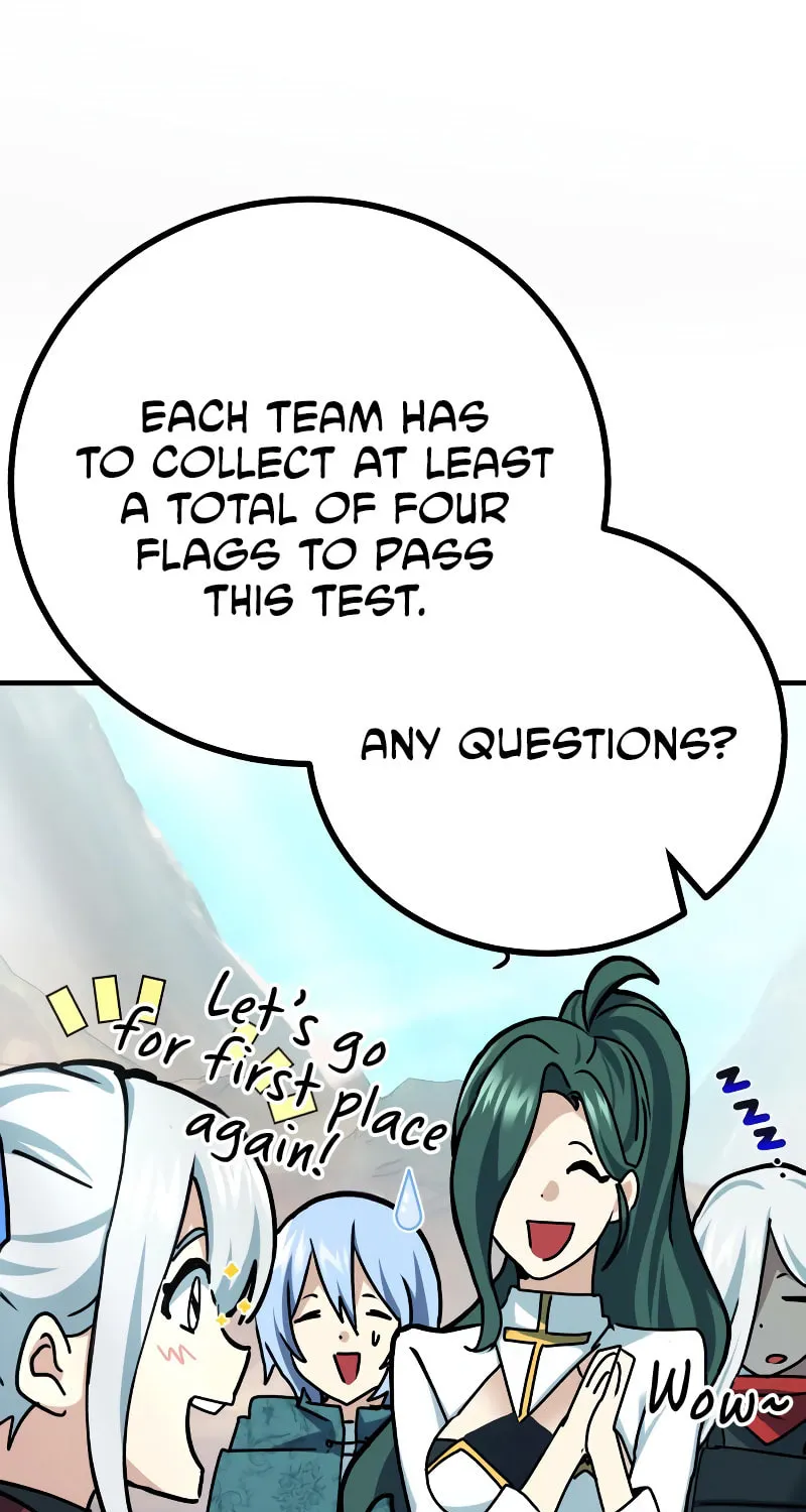 The Devil's Father's Brave Daughter Chapter 7 page 8 - 