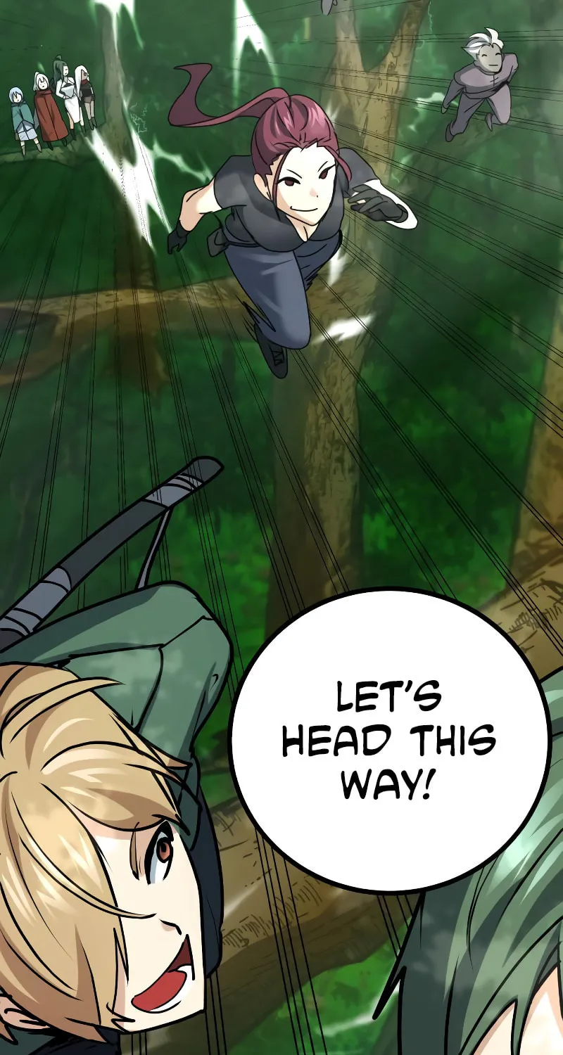 The Devil's Father's Brave Daughter Chapter 7 page 76 - 