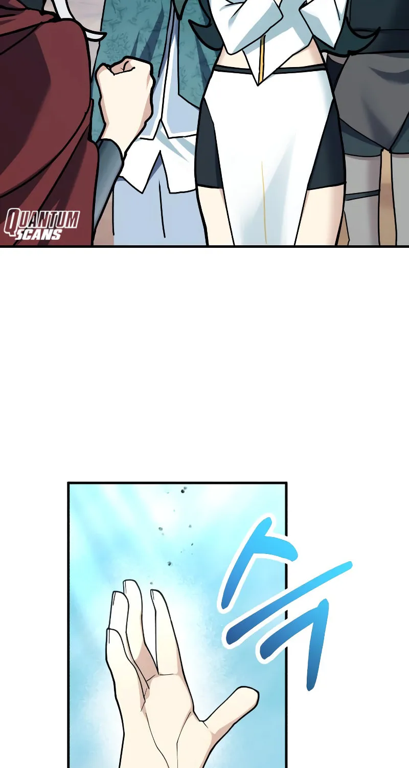 The Devil's Father's Brave Daughter Chapter 7 page 9 - 