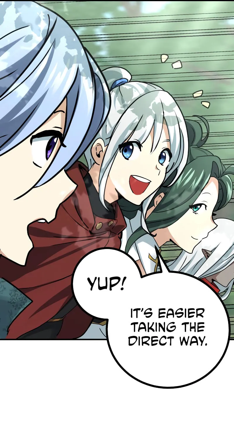 The Devil's Father's Brave Daughter Chapter 7 page 82 - 